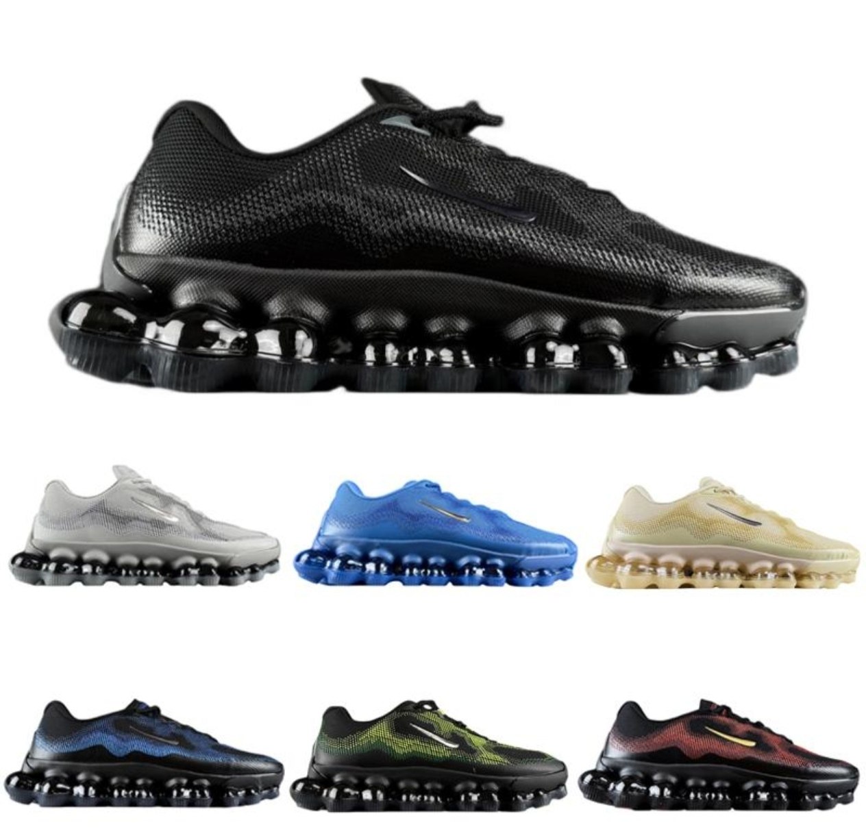 Zapatillas Nike Air Liquid Max (Yep) ✨