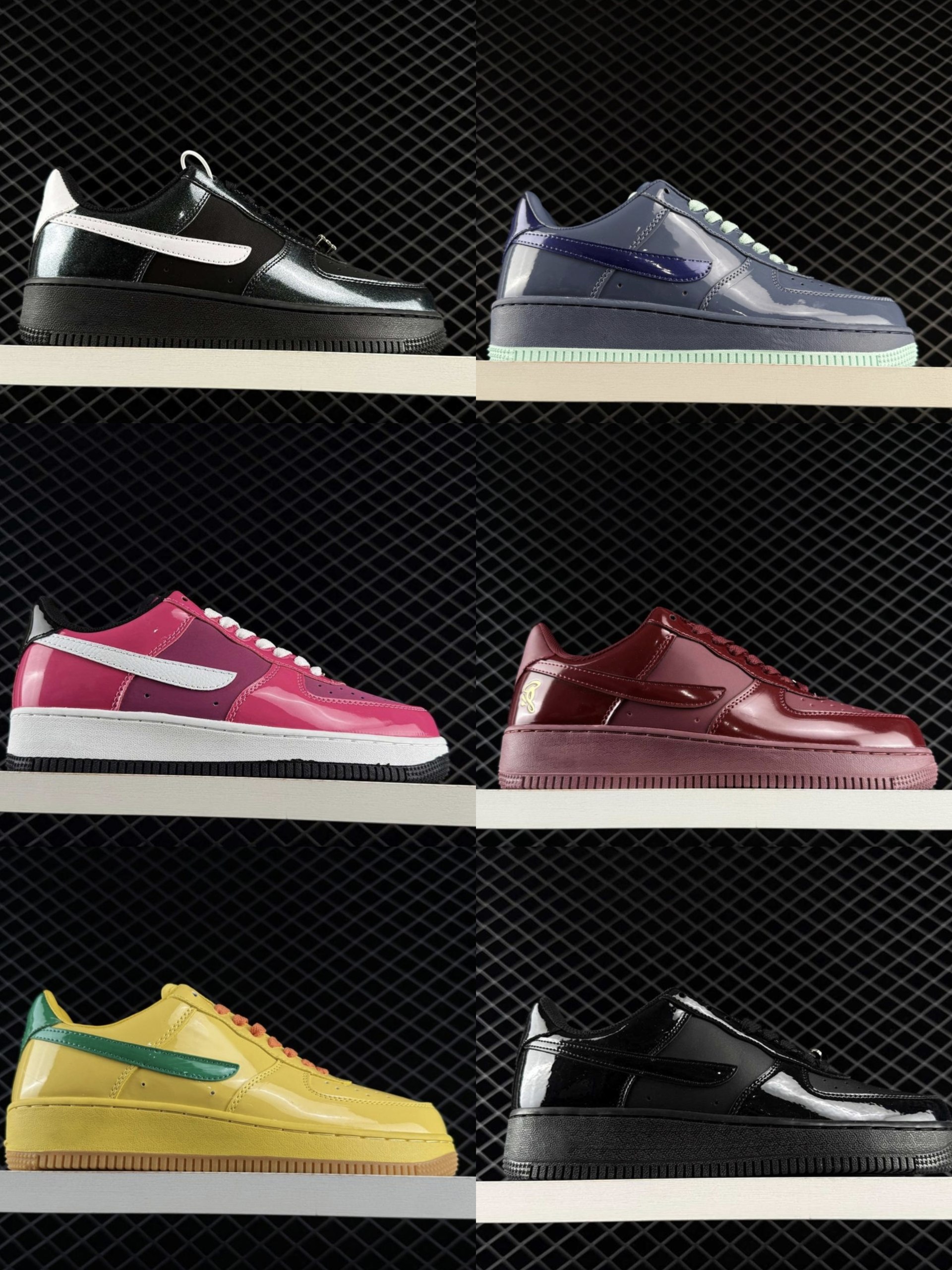Zapatillas Nike Air Force 1 ( Yep, muchas colab.) desde 40.15€‼ ✨