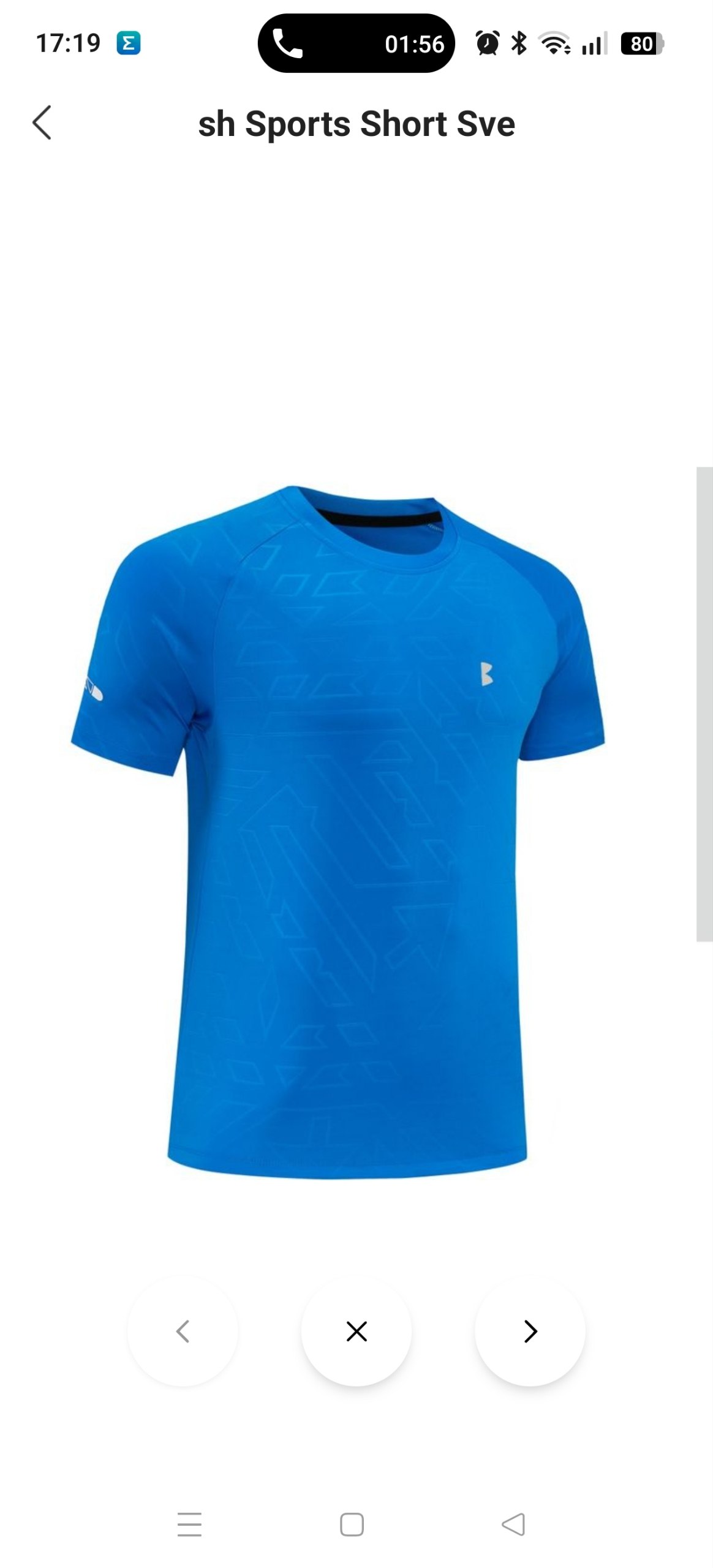 Camiseta deportiva Under Armour 12.32€‼ ✨