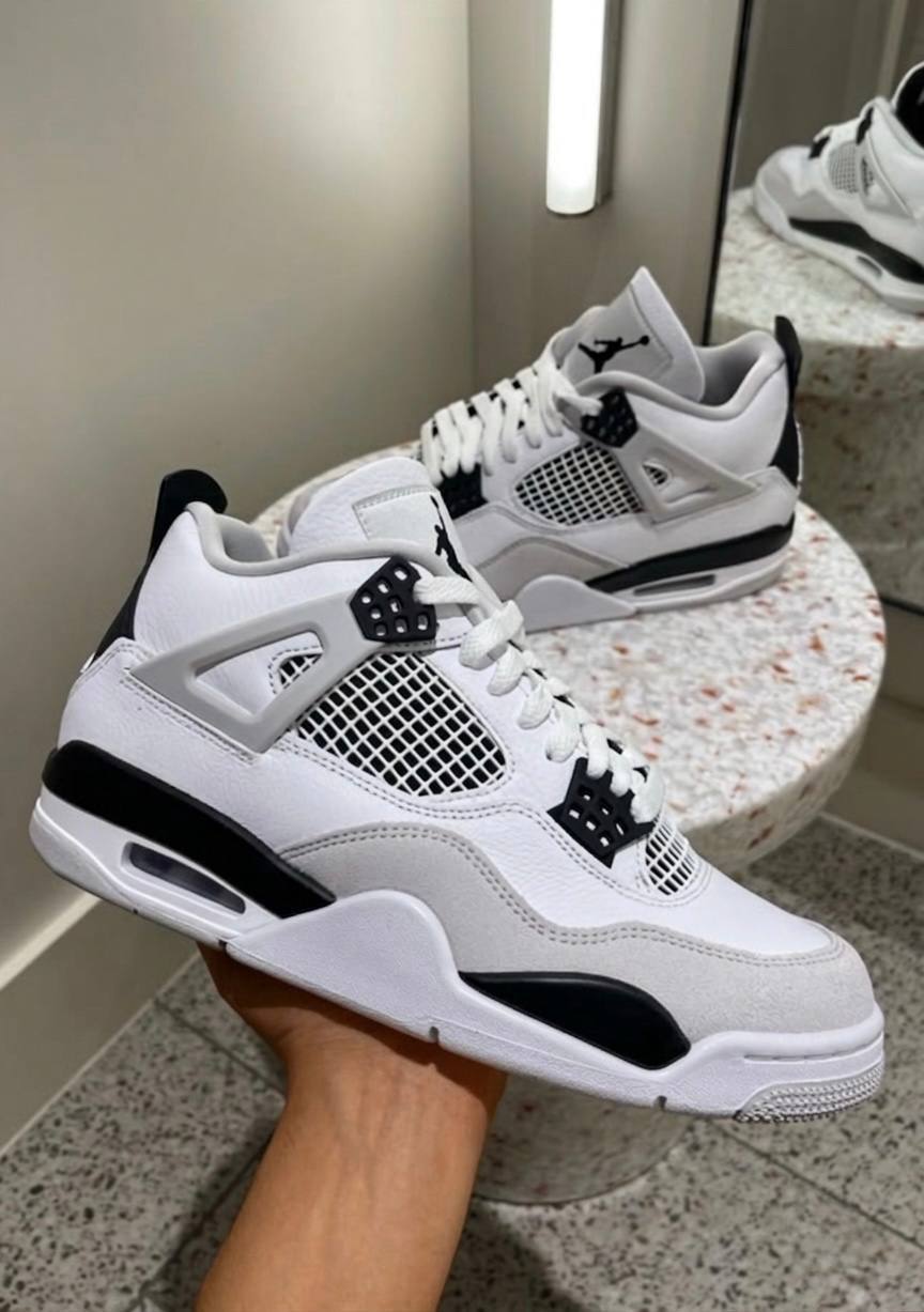 Zapatos Nike Air Jordan 4 👟 ✨