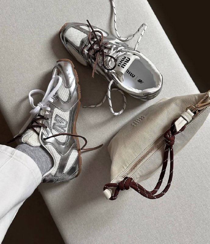💕New Balance 530 x Miu Miu💕 ✨