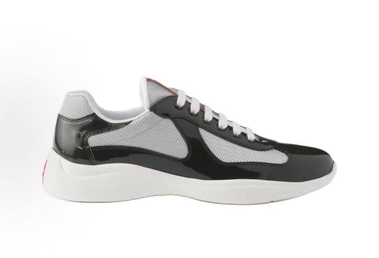 ZAPATILLAS PRADA CUP ✨