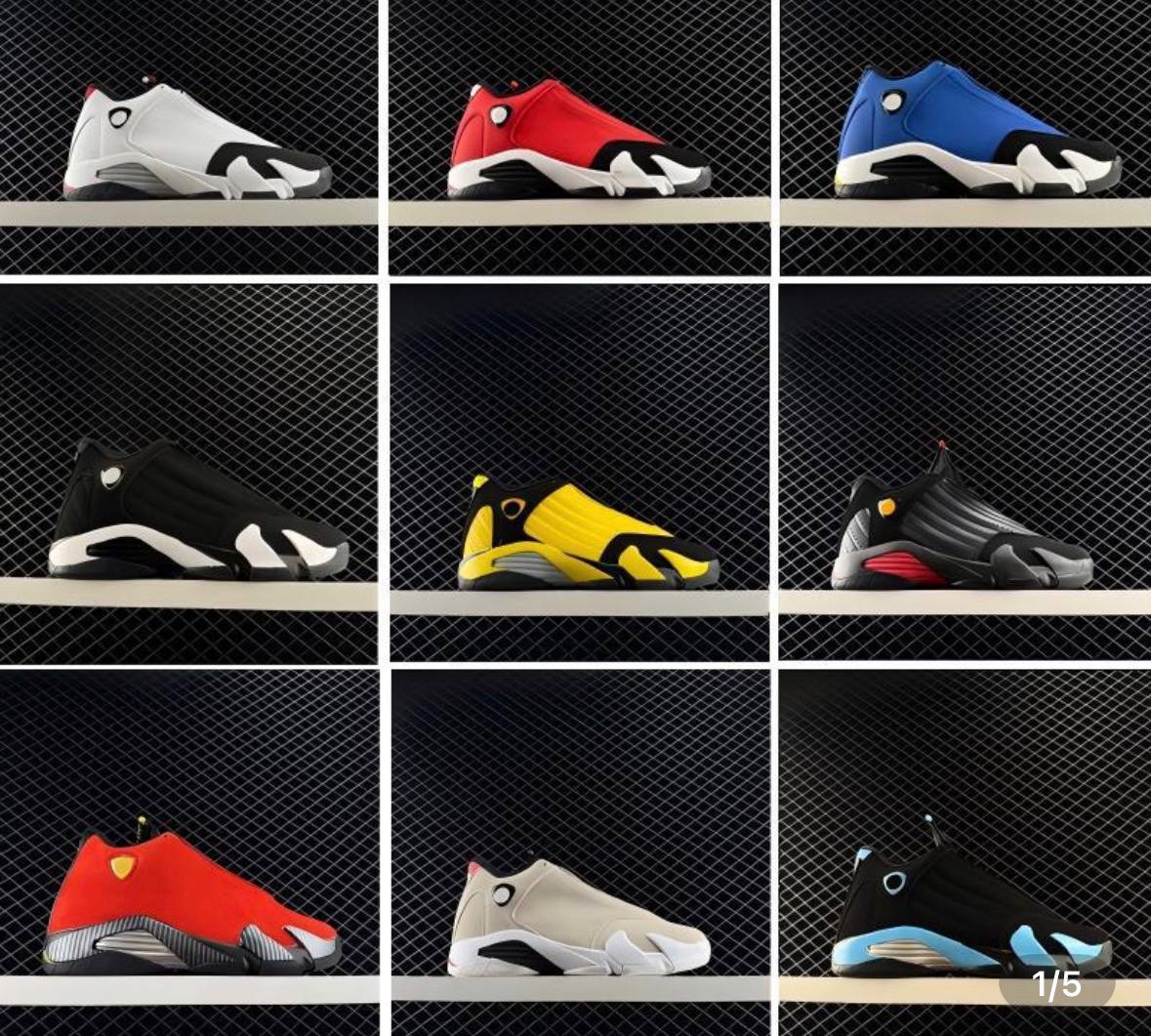 Nike Jordan 14 ✨