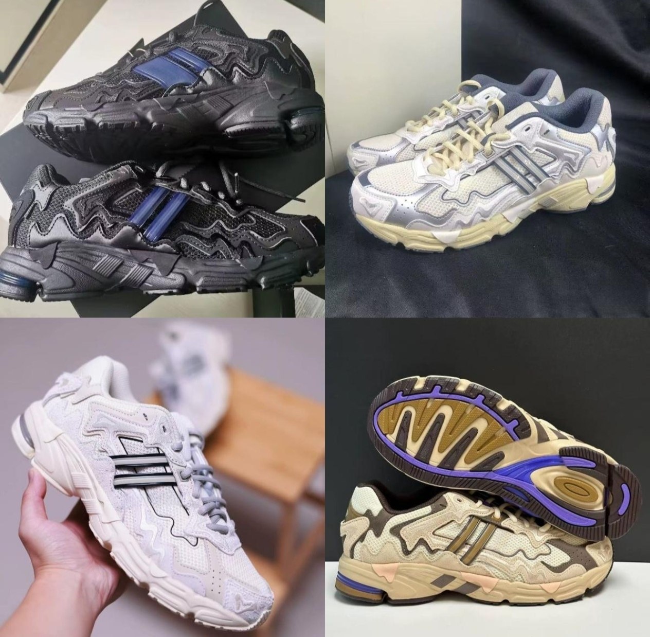 Zapatillas Adidas Response x Bad Bunny 41.02€‼ ✨