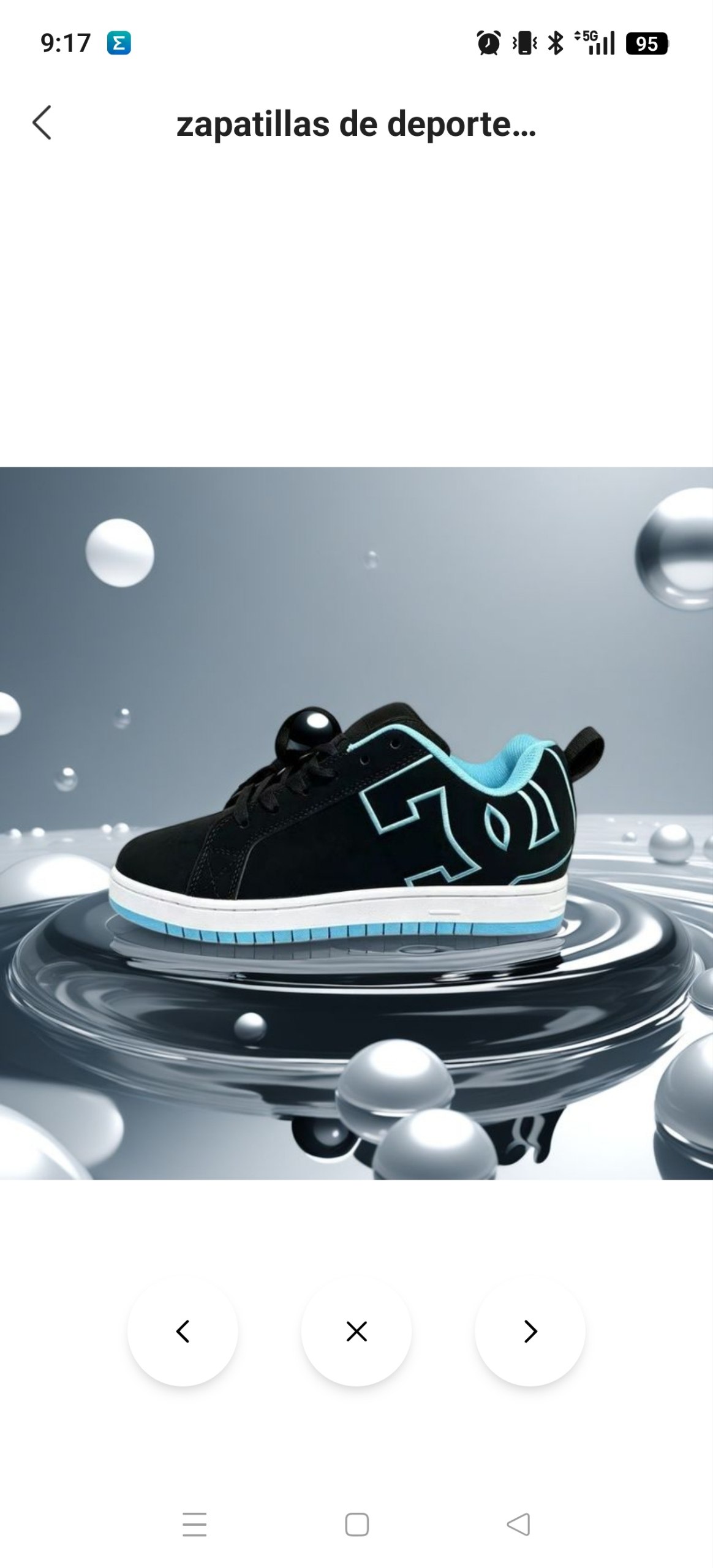Zapatillas DC 27.69€‼ ✨