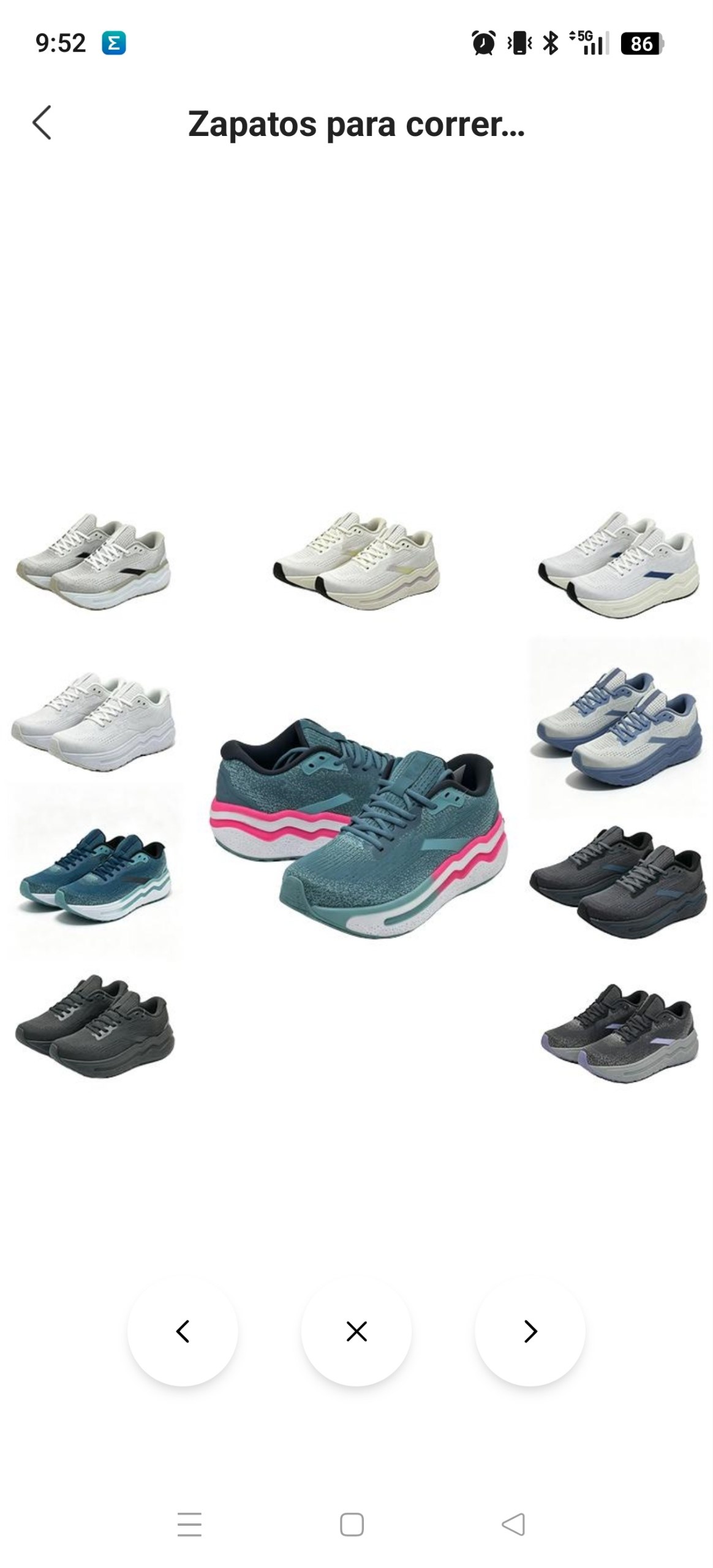 Zapatillas Brooks Ghost Max 2 42.56€‼ ✨