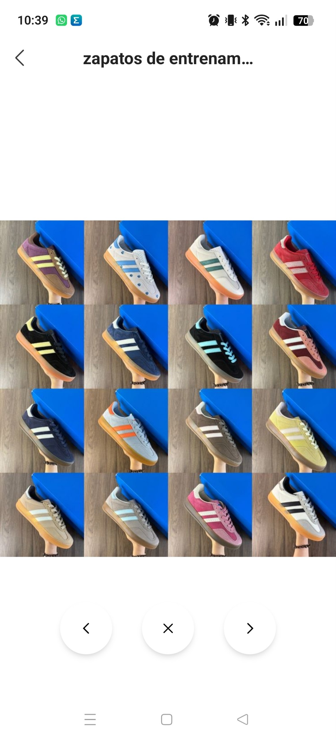 Zapatillas Adidas Gazelle 35.68€‼ ✨