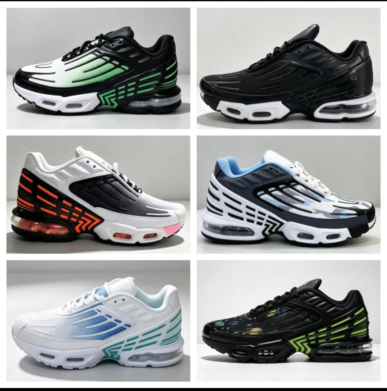 Zapatillas Nike Air Max Plus 3 ( yep) desde 35.32€‼ ✨