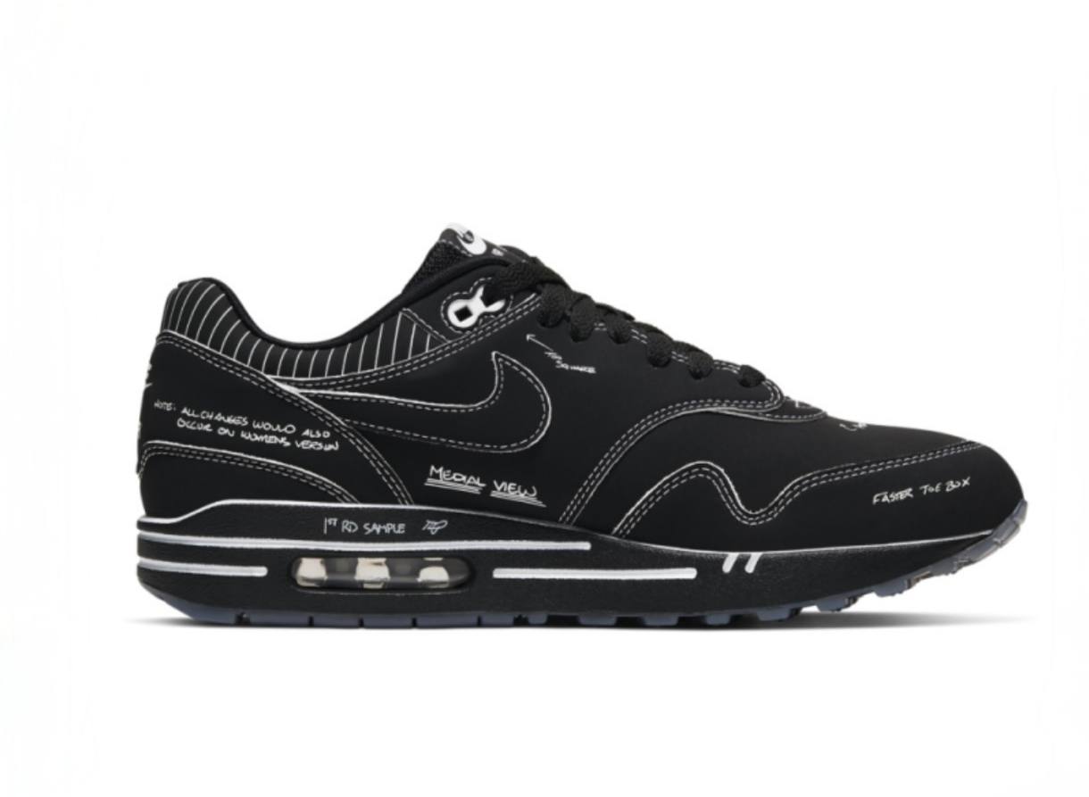 Zapatos Nike Air Max 1 👕 ✨