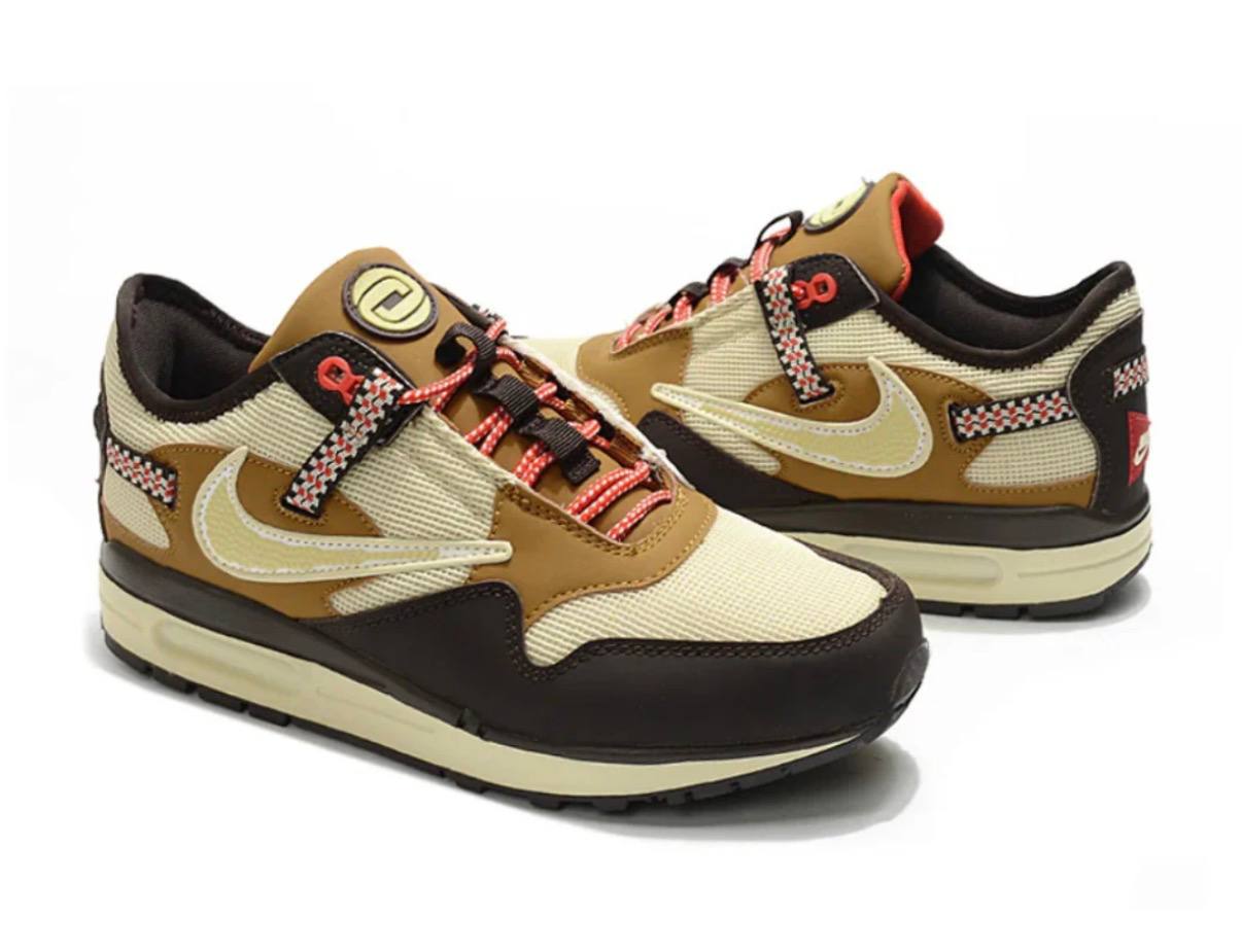 NIKE Air Max 1 x TRAVIS SCOTT —-> 46€ ✨