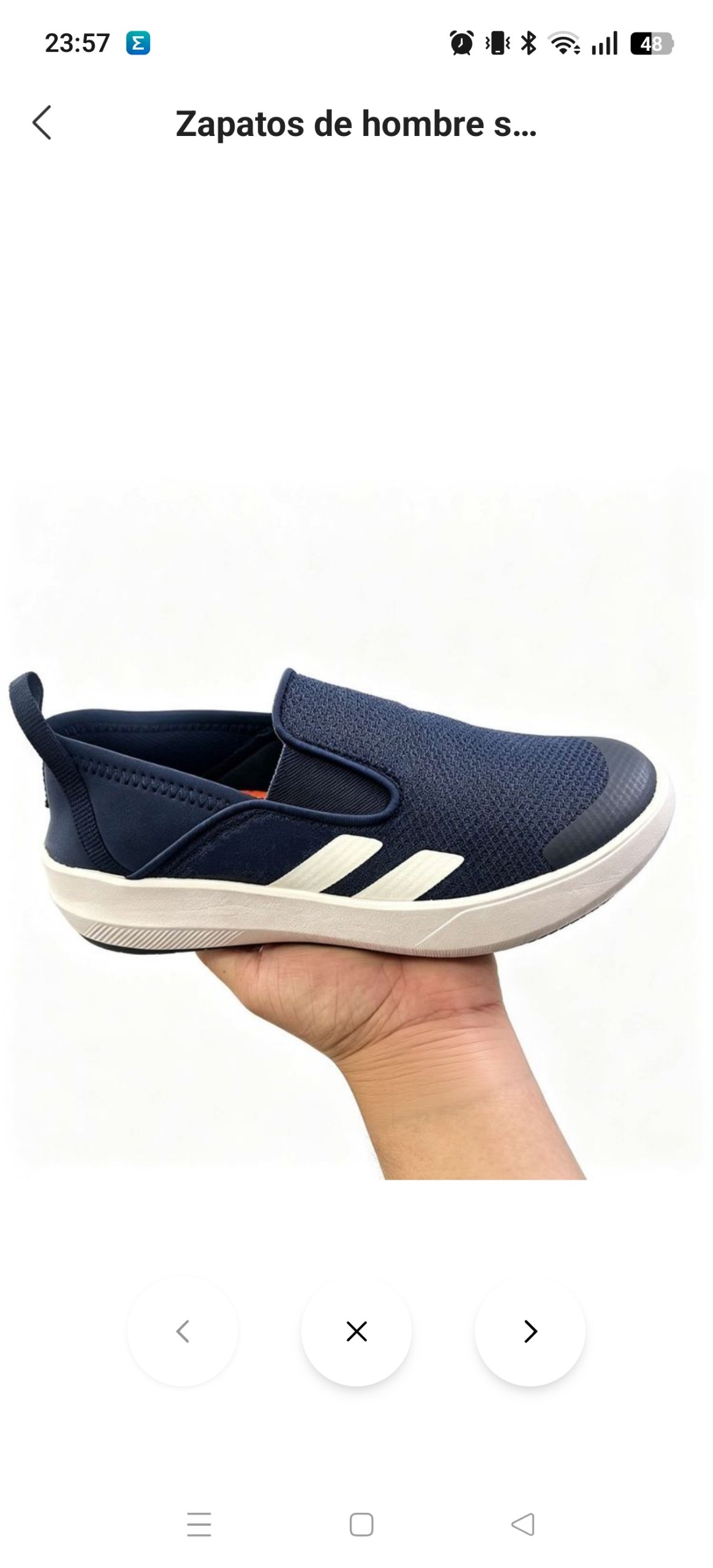 Zapatillas Adidas Terrex Boat Climacool 28.70€‼ ✨