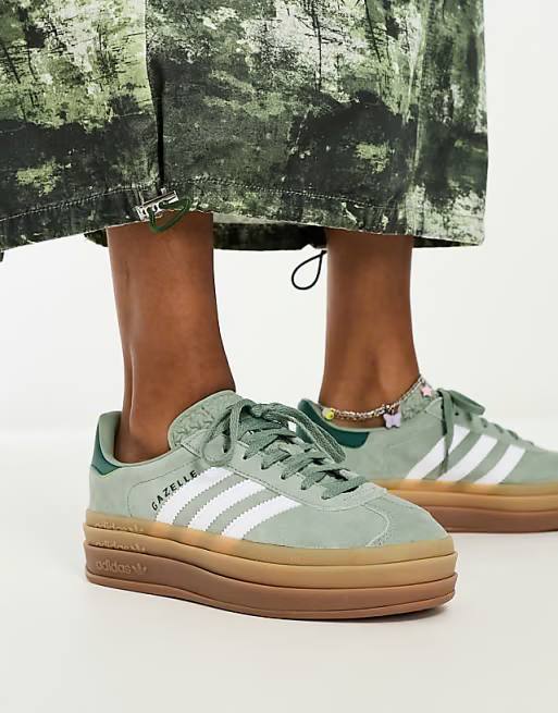 Adidas Gazelle Bold ✨