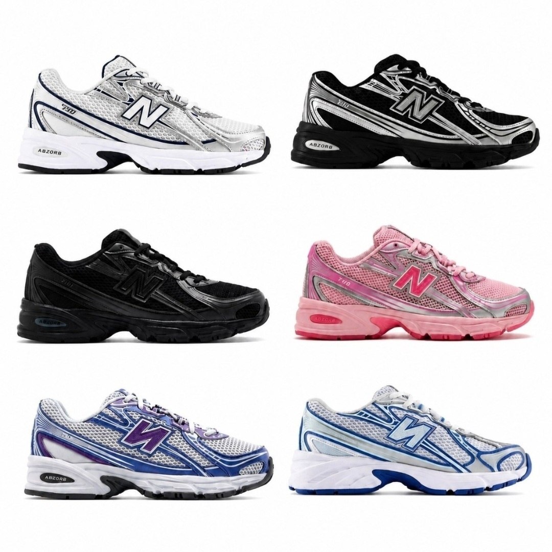 New Balance 740 ✨