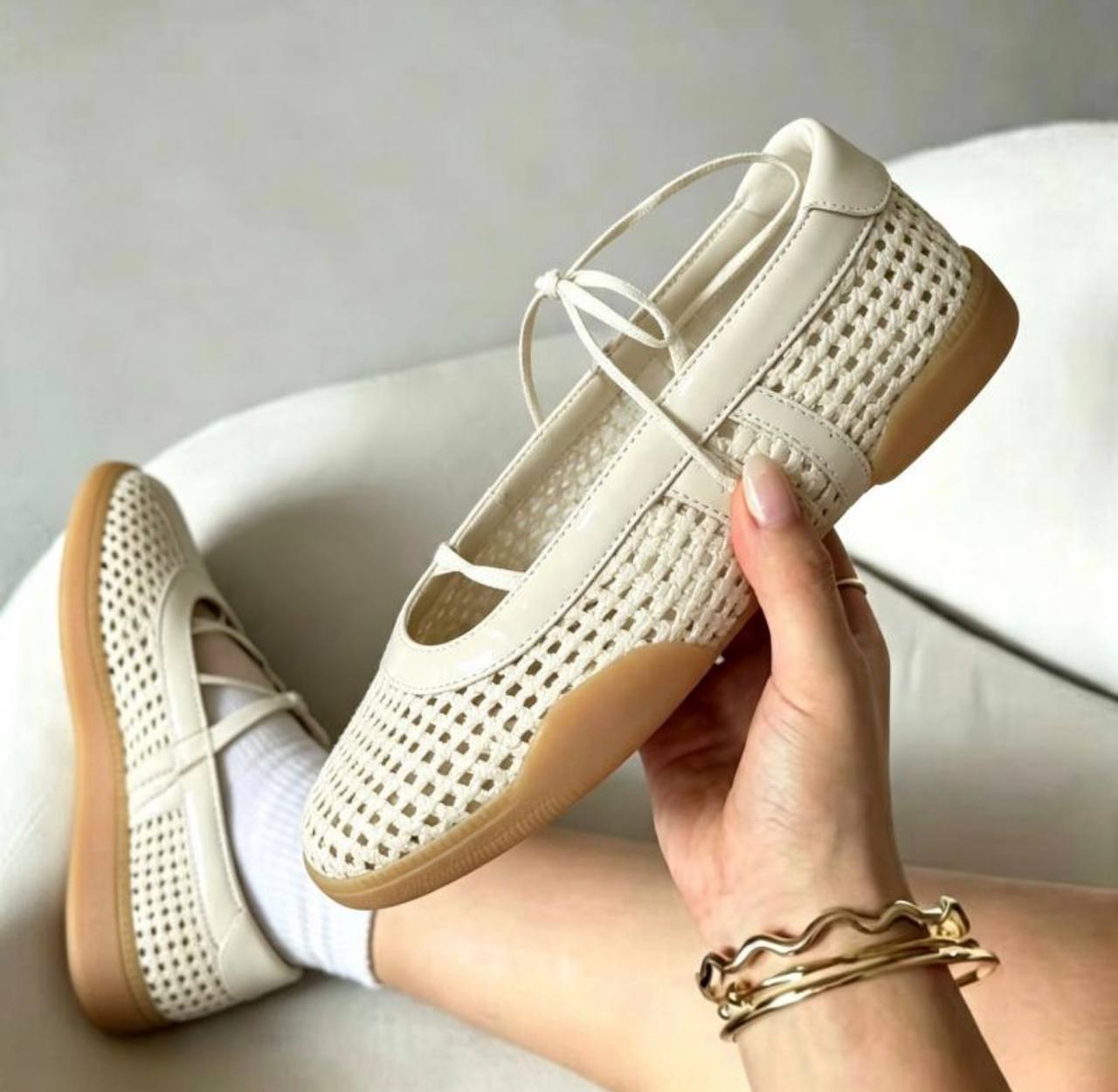 Zapatillas Adidas Taekwondo Mei Ballet ✨