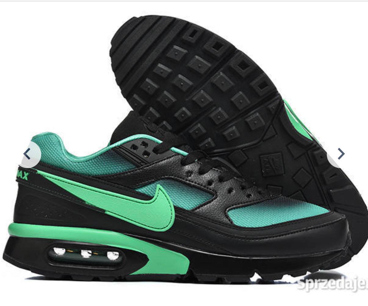 NIKE AIR MAX BW ✨