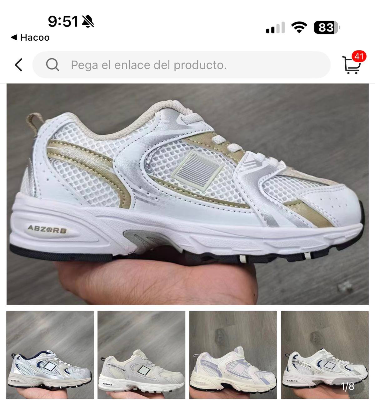 NB 530 kids 28-35 https://c.onlyaff.app/coKuzz