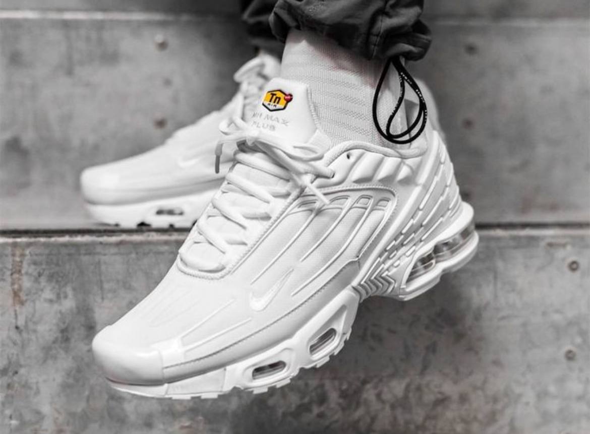NIKE Air Max Plus 3 —-> 37€ ✨