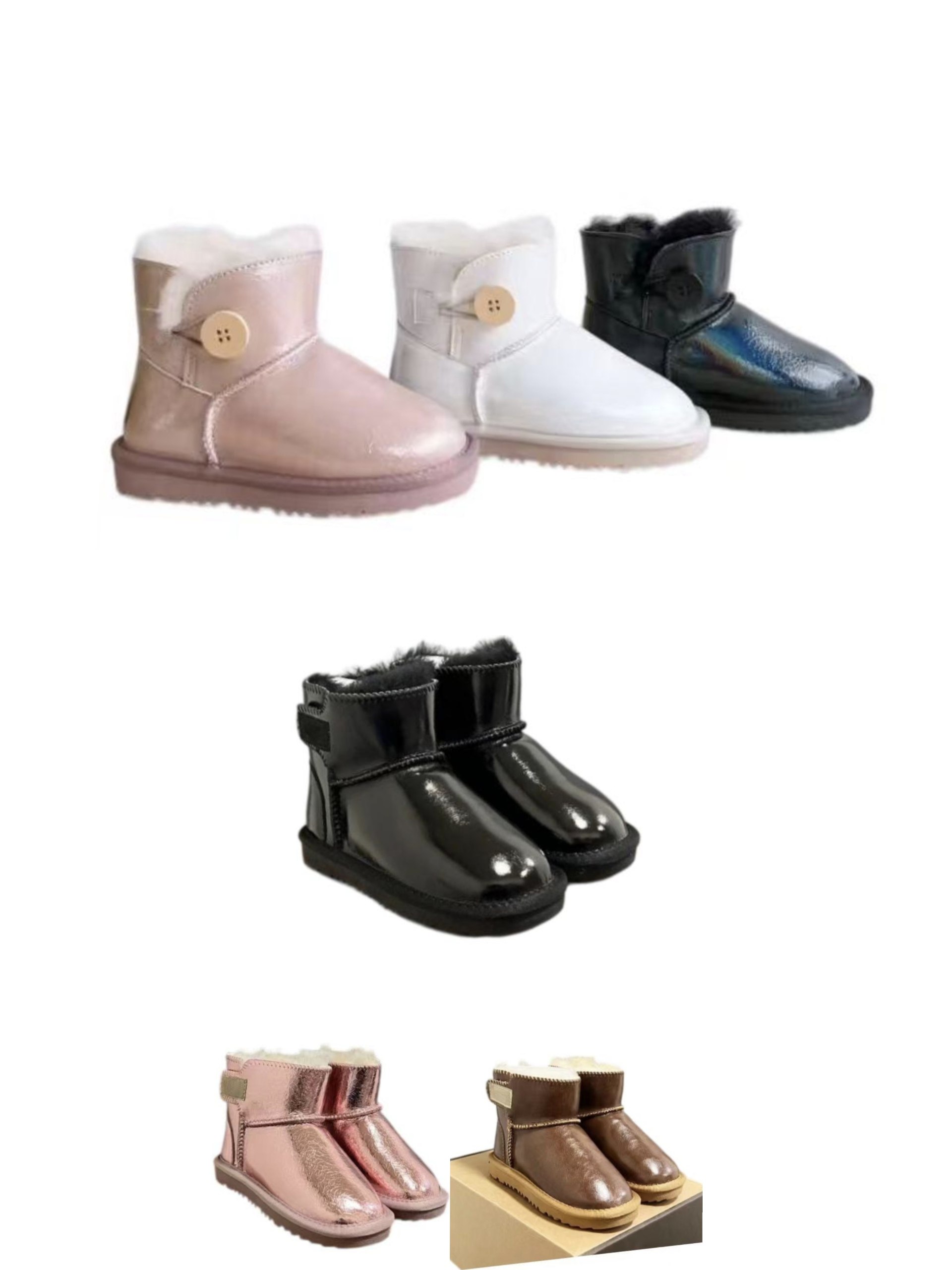 Bota niños Ugg desde 28.72€‼ ✨