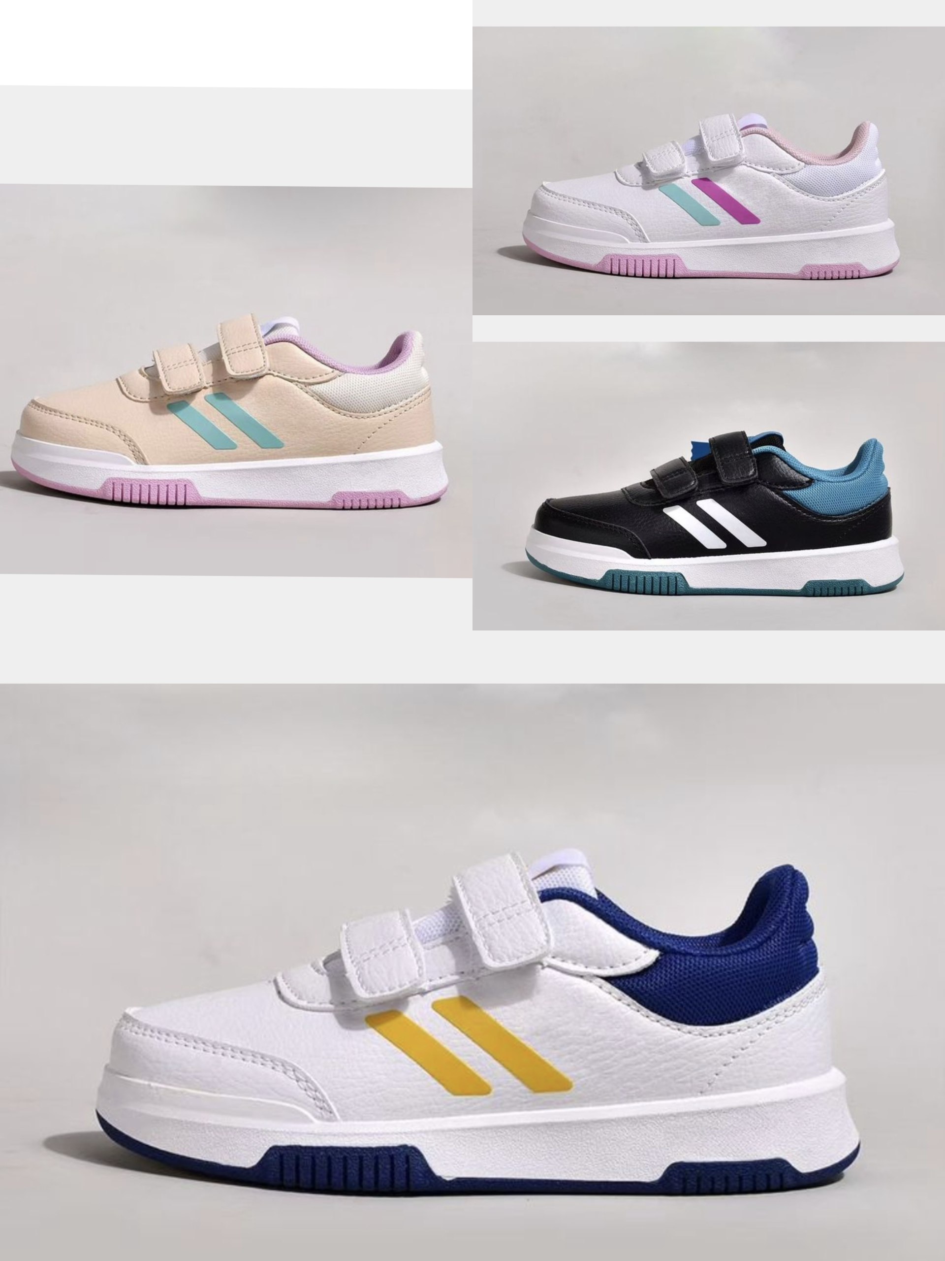 Zapatillas niños Adidas Tensaur Hook ✨