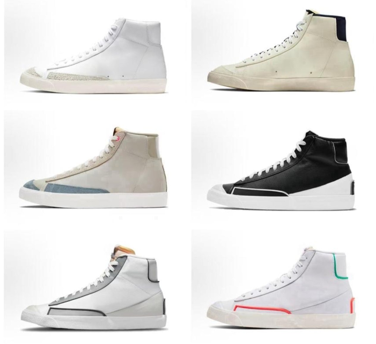 Zapatillas Nike Blazer ( Yep) 34.68€‼ ✨