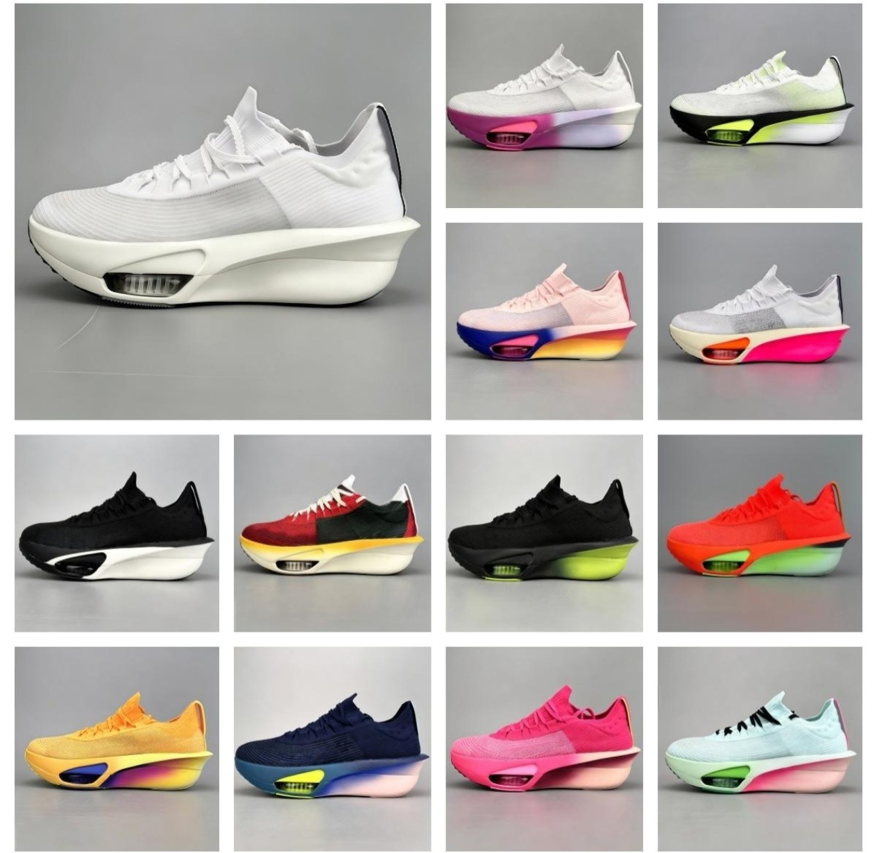 Zapatillas Nike Air Zoom Alphafly 3 ( Yep) desde 40.55€‼ ✨