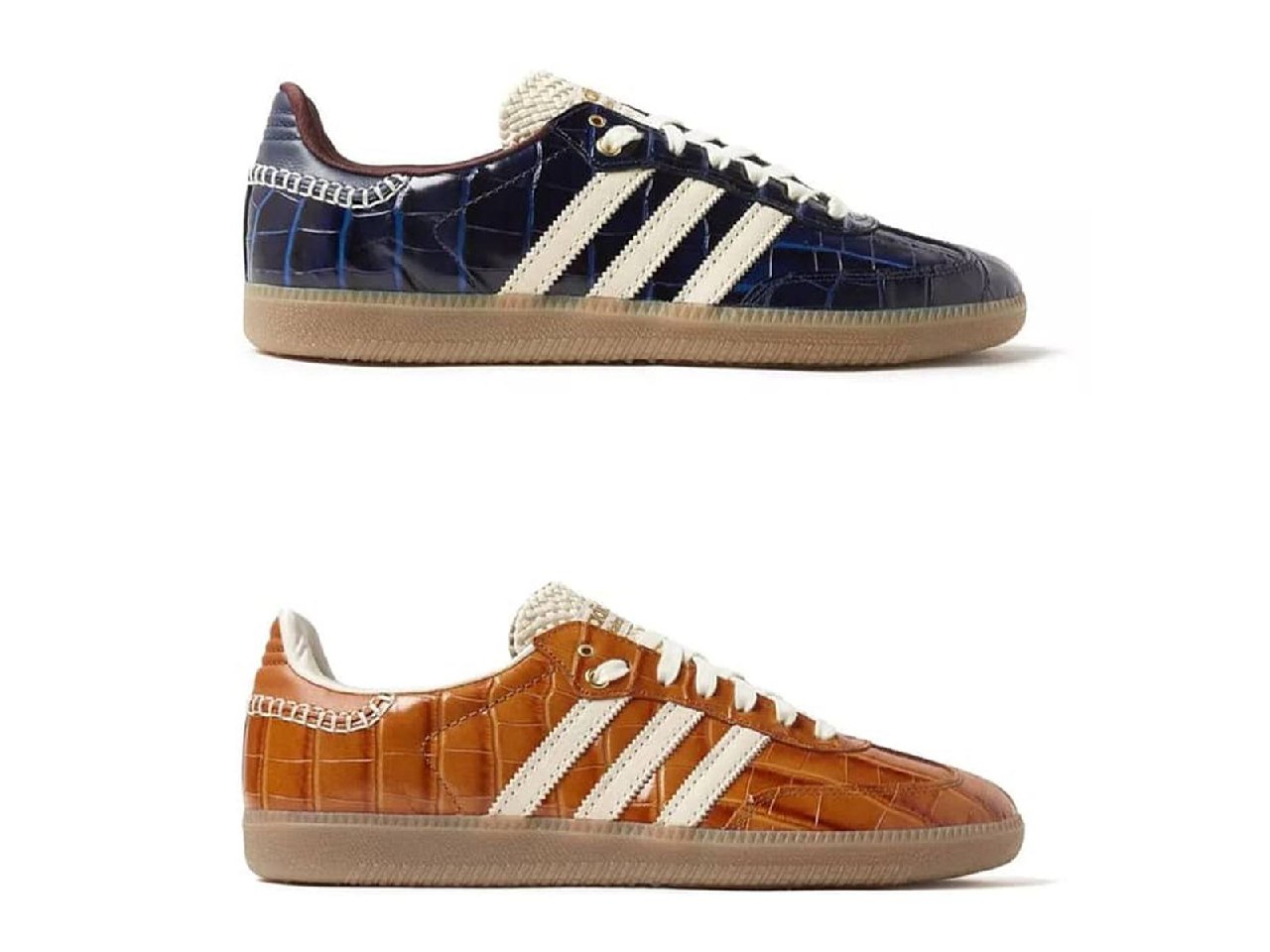 Adidas Samba OG x Wales Bonner ✨