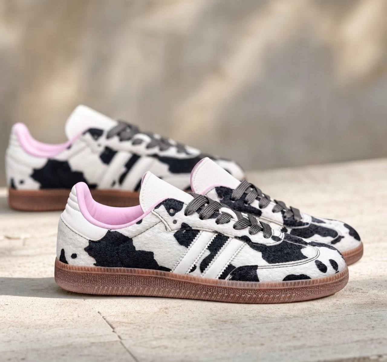 ZAPATILLAS ADIDAS SAMBA COW ✨
