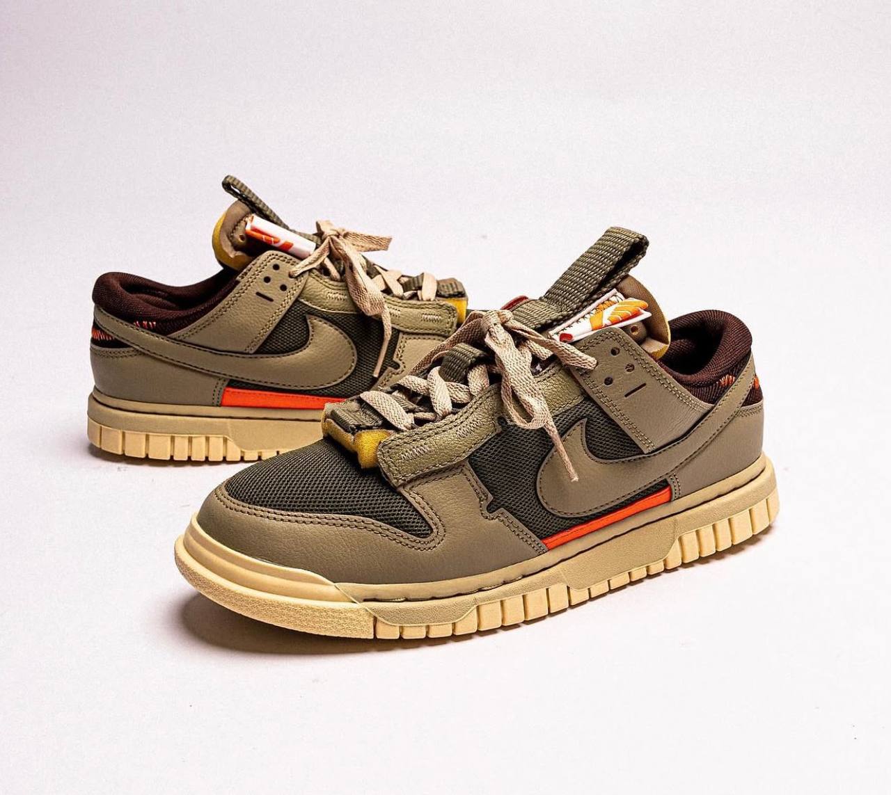Zapatos Nike Dunk Jumbo 👕 ✨