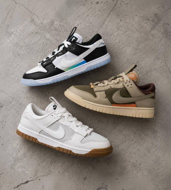 Nike Dunk Jumbo ✨