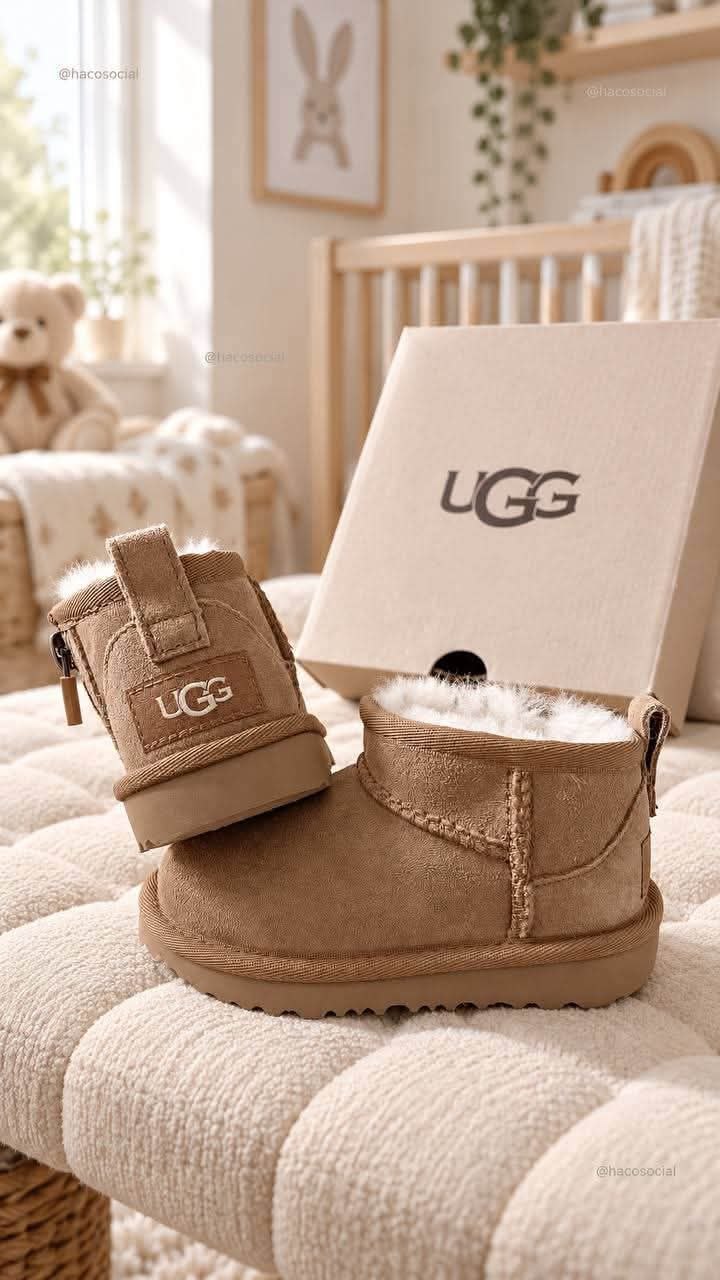 Botas Ugg Kids ✨💫 ✨