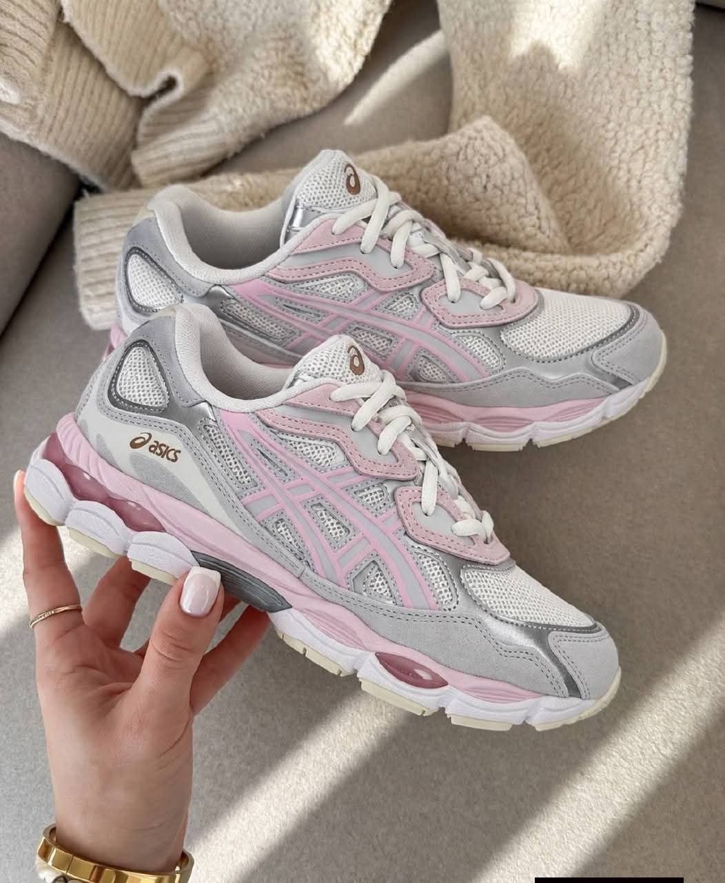 Zapatillas Asics NY ✨💫 ✨