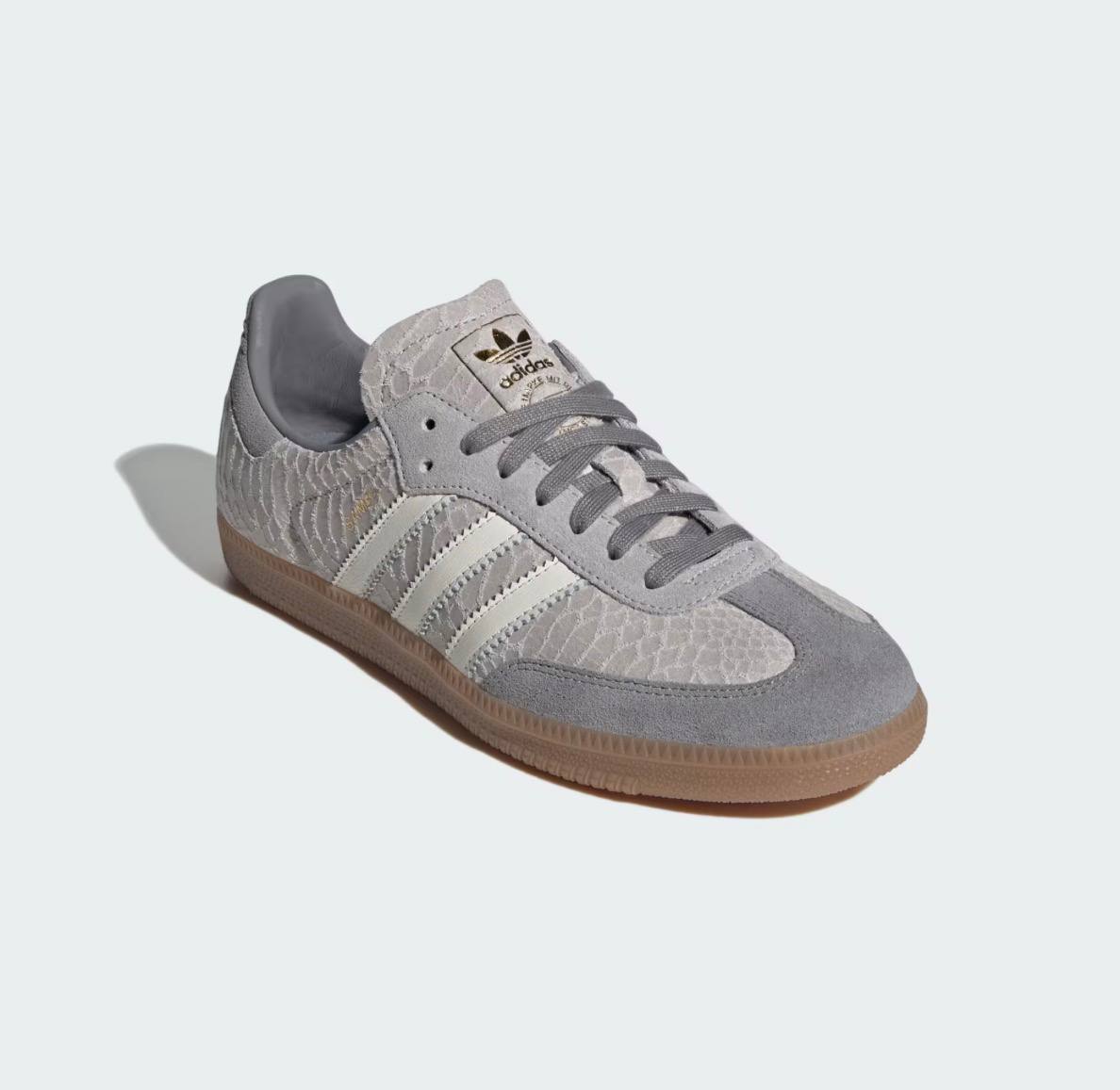ADIDAS SAMBA “SNAKE” ✨