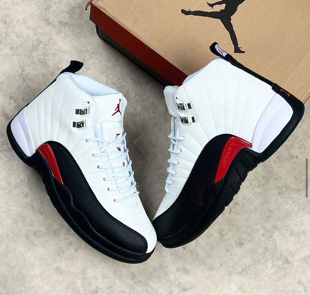 Nike Jordan 12 ✨