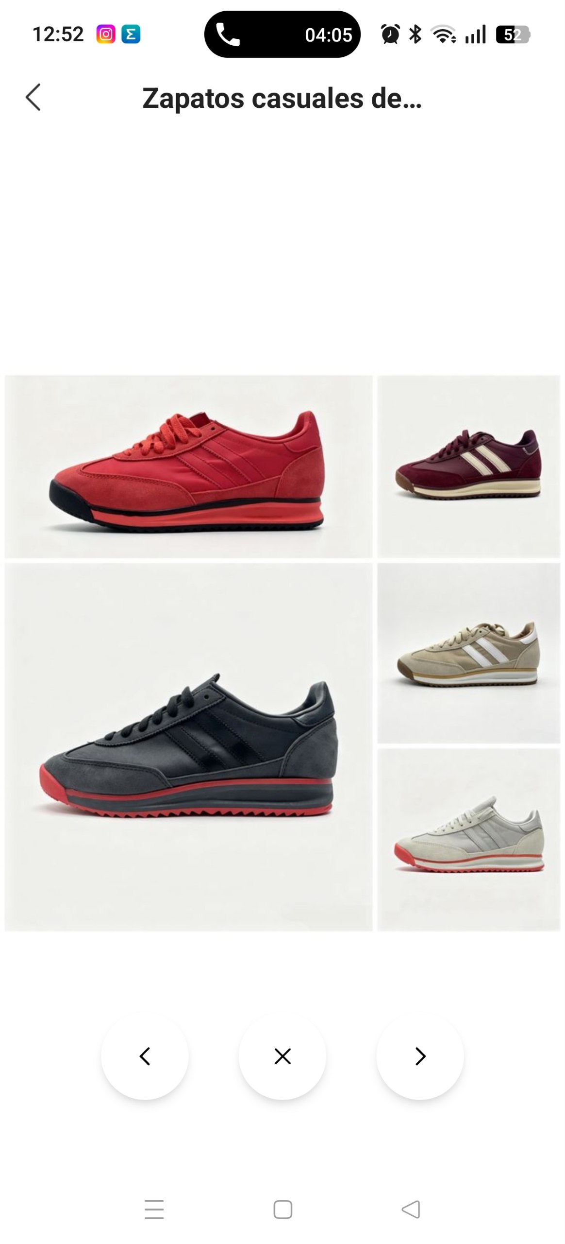 Zapatillas Adidas SL 72 RS Audi y más 32.99€‼ ✨