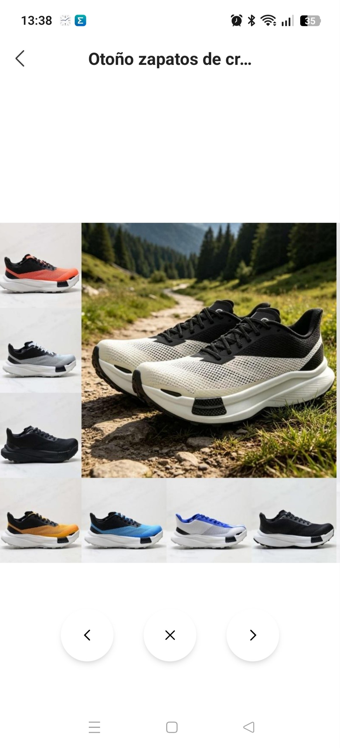 Zapatillas The North Face Vectiv Pro 2 38.16€‼ ✨