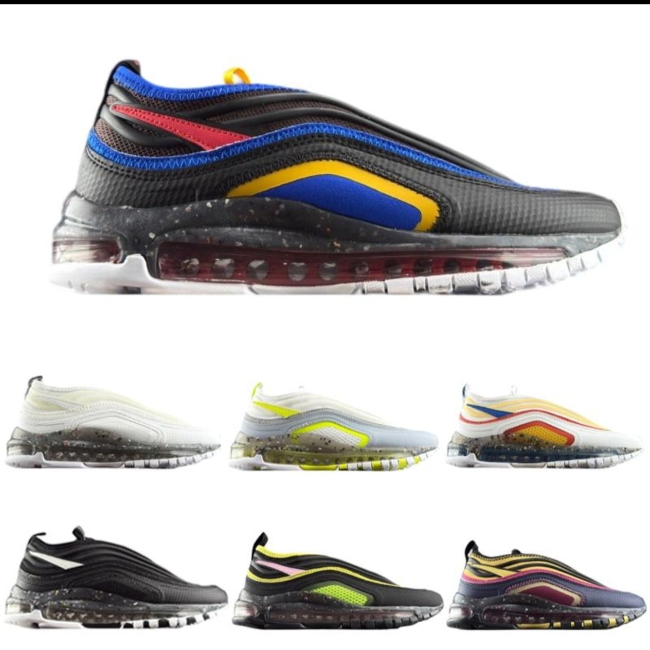 Zapatillas Nike Air Max 97 Terrascape ( Yep) ✨
