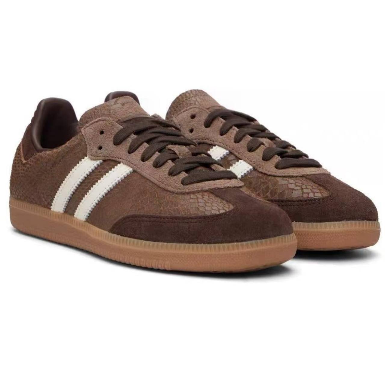 NUEVAS ADIDAS SAMBA ESTAMPADO DE SERPIENTE ✨