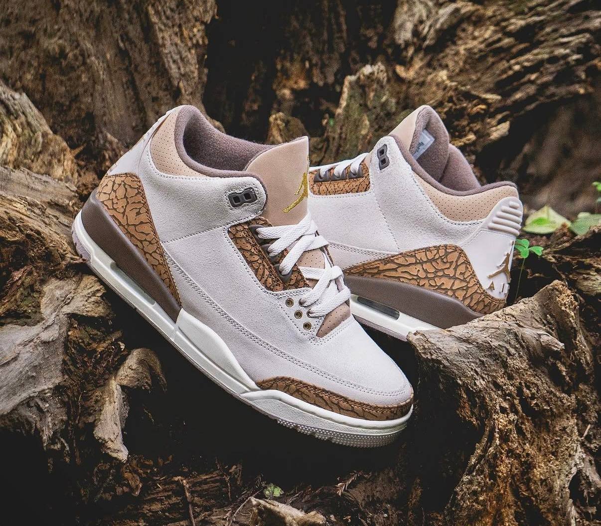 SCARPE NOKE JORDAN 3 ✨