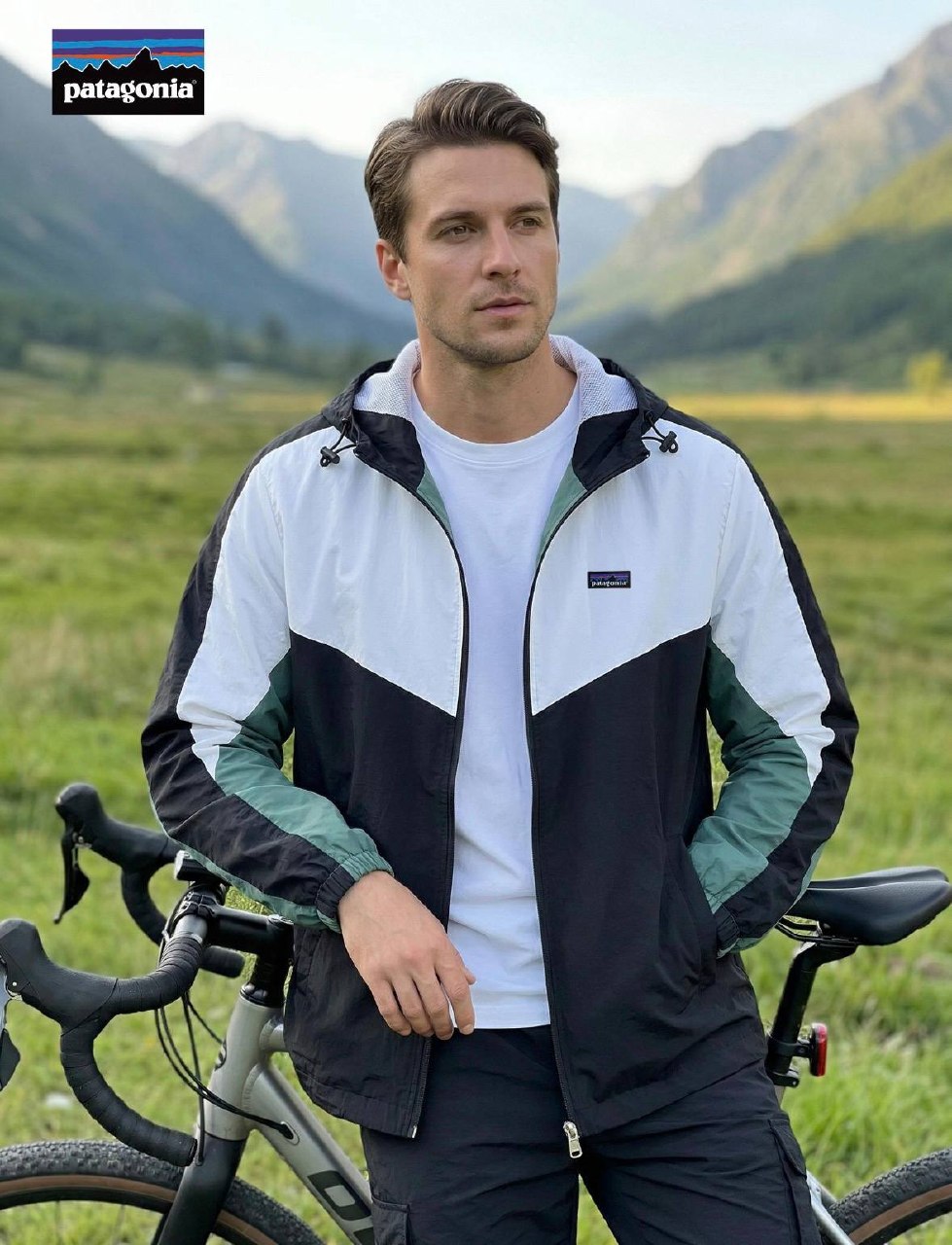 Chaqueta deportiva Patagonia ✨
