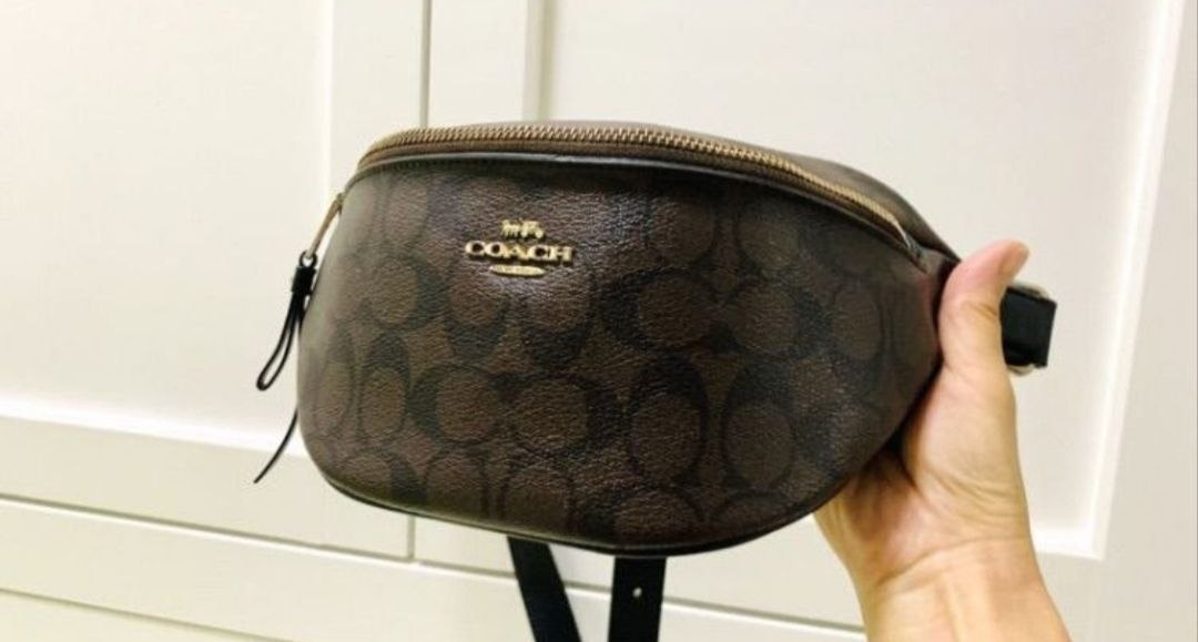 Riñonera Coach. ✨💫. 16€ ✨