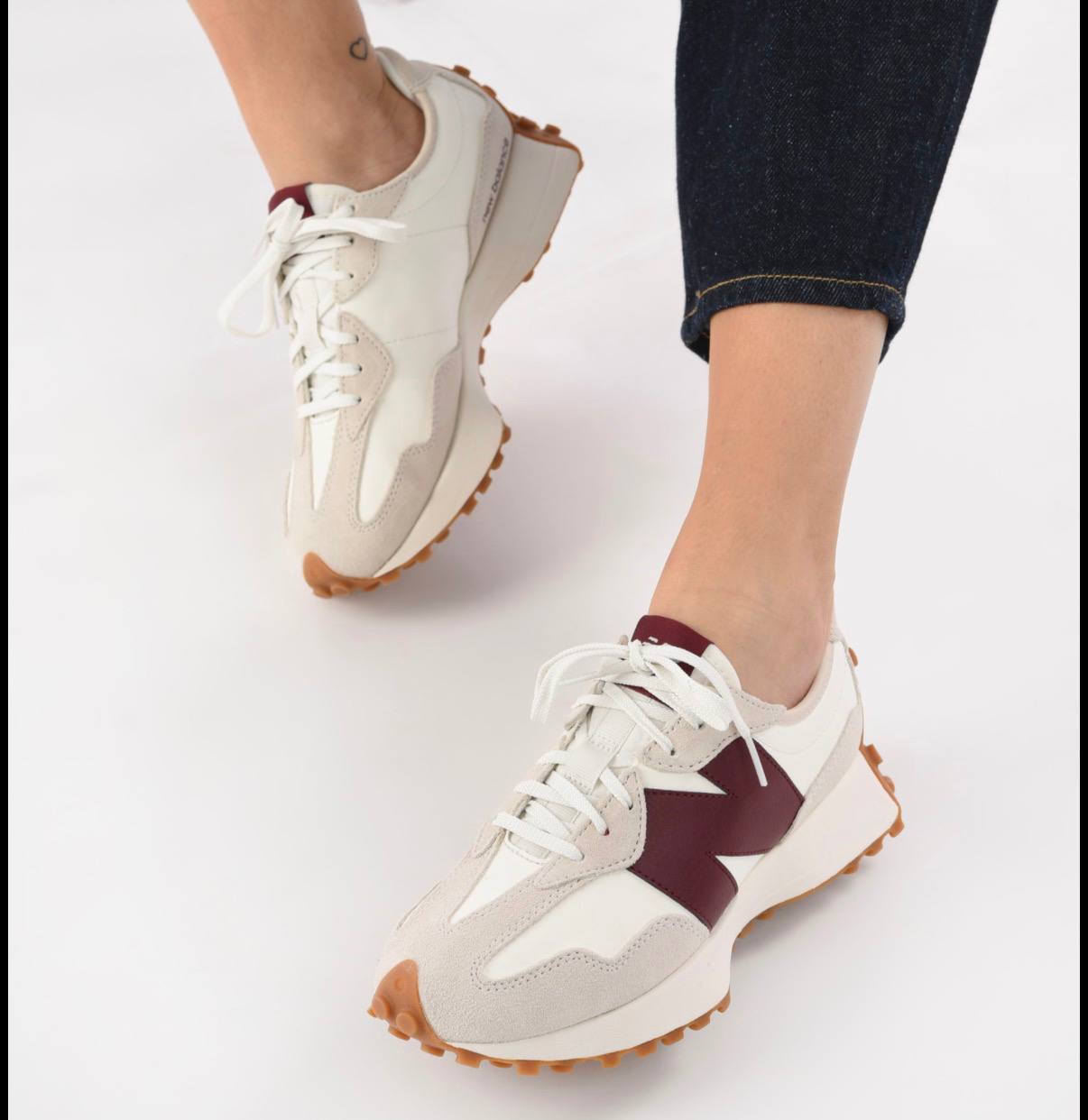 NEW BALANCE 327 —-> 23€ ✨
