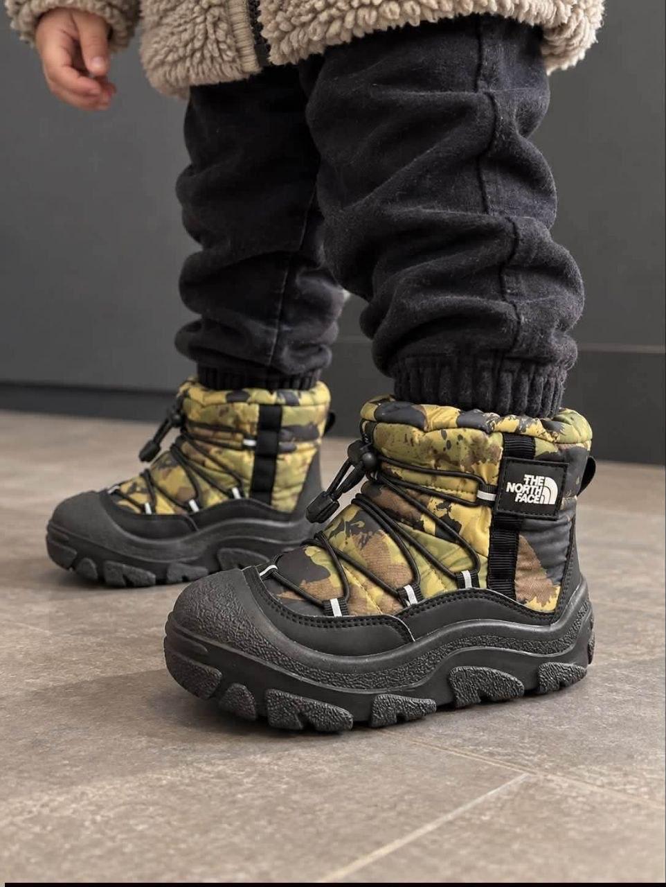 👢 The N0rth F4ce Boots Kids ✨