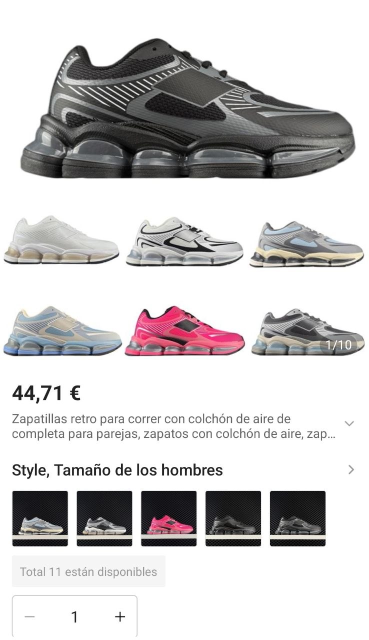 New Balance Abzorb 2000 ✨