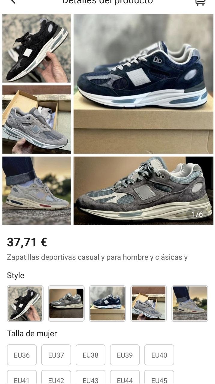 New Balance 991 V2 ✨