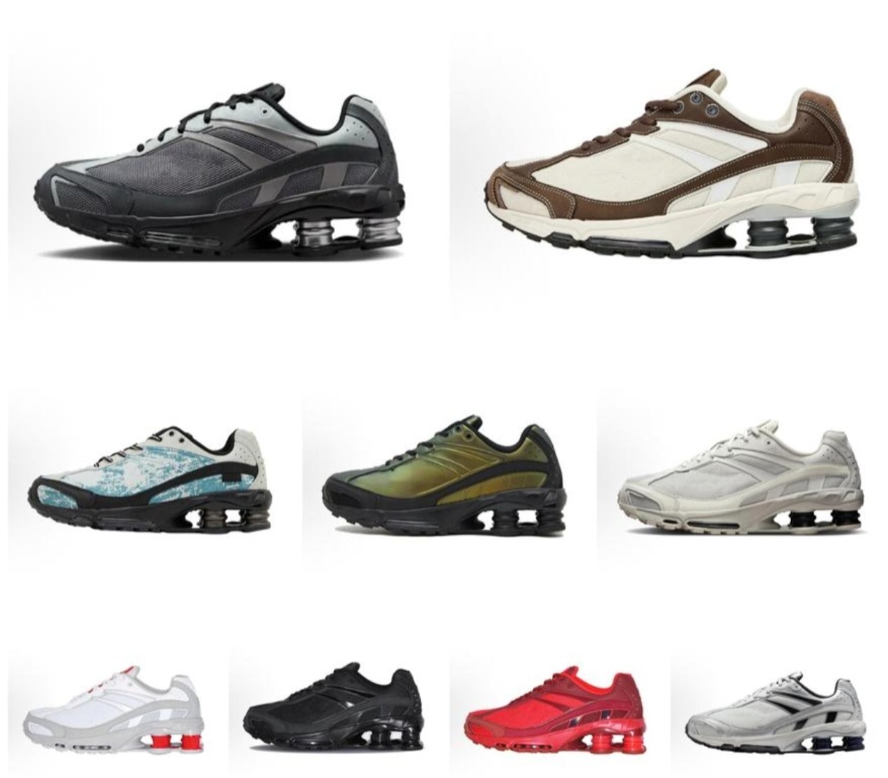 Zapatillas Nike Shox Ride 2 ( Yep) desde 38.16€‼ ✨