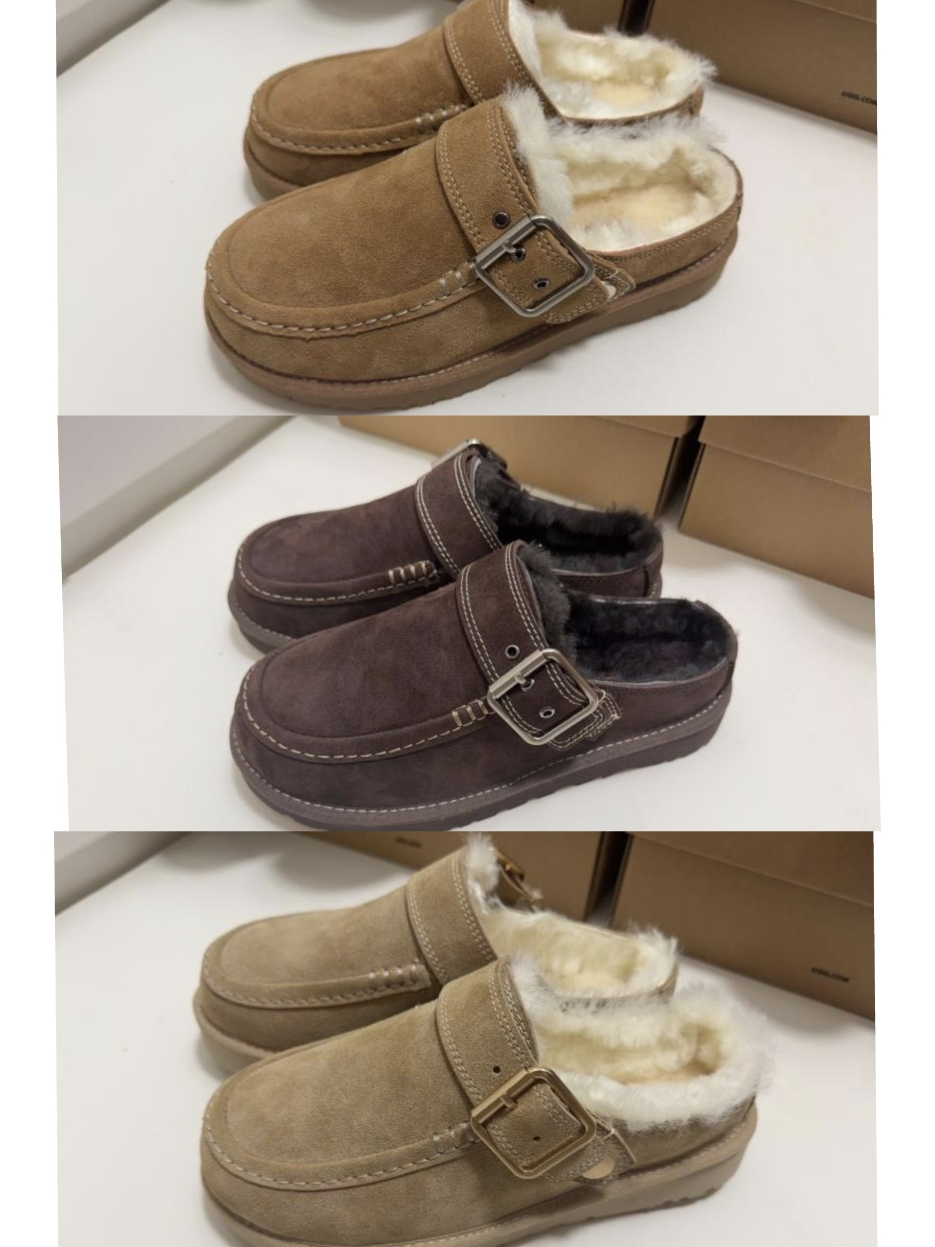 Zuecos Ugg ( mejor precio) 33.56€‼ ✨