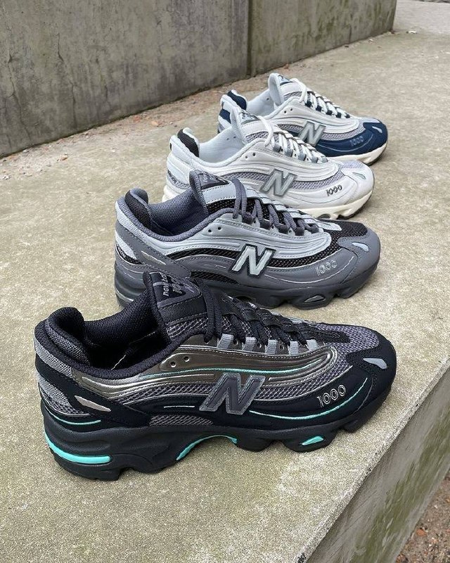 New Balance 1000 (yepex) ✨