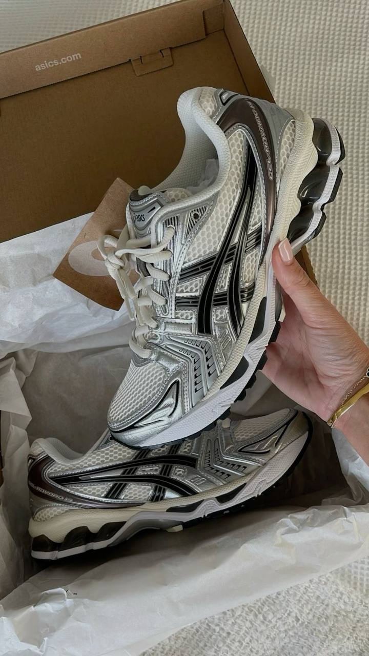 Lista de Zapatos Asics ✨