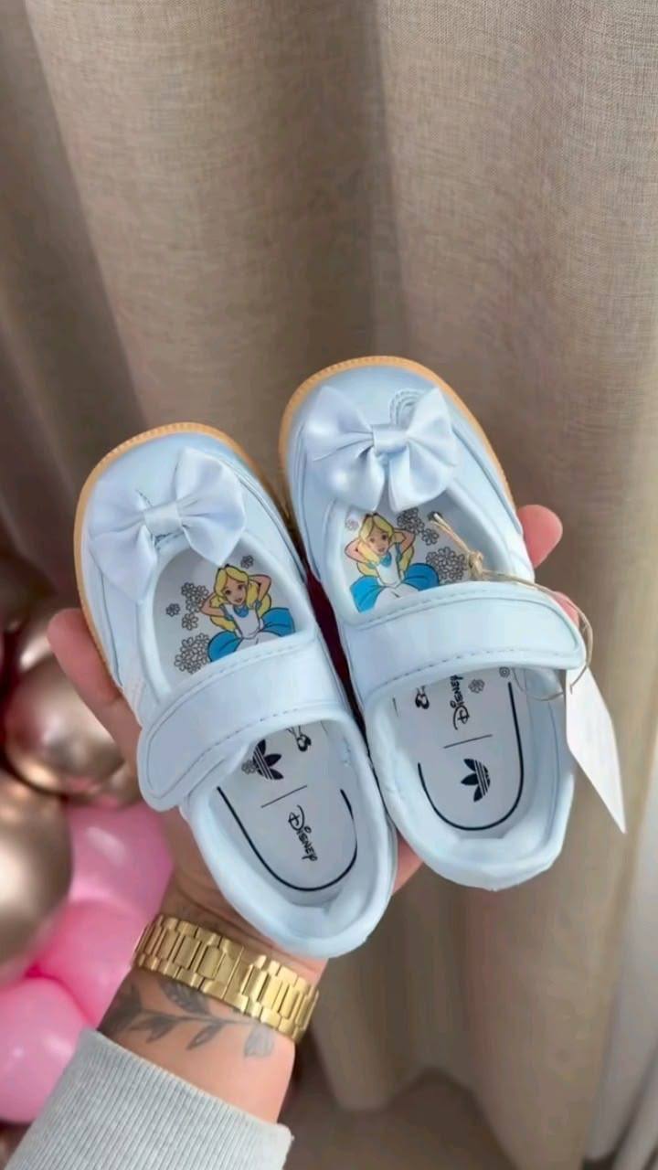 Adidas Samba Zapatos Para Ninos ✨