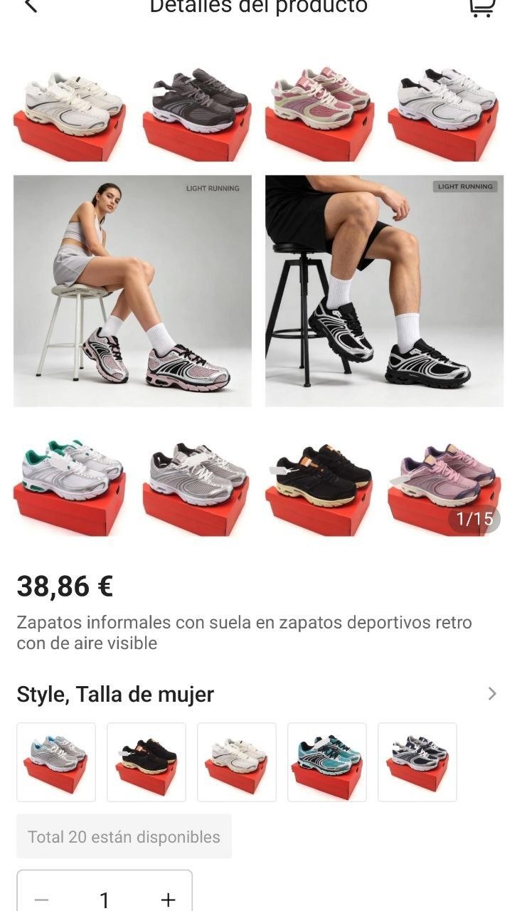 Nike Air Max Moto 2K ✨